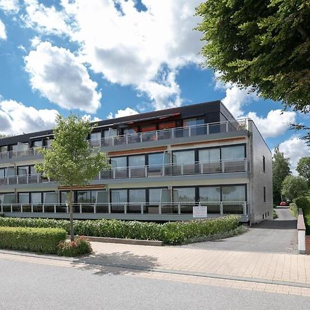Haus Bellevue Moewensuite Scharbeutz Ngoại thất bức ảnh