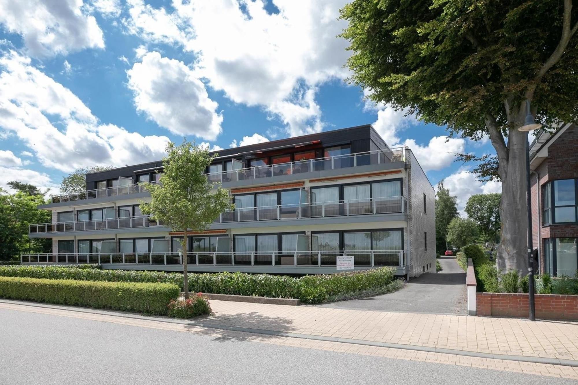 Haus Bellevue Moewensuite Scharbeutz Ngoại thất bức ảnh