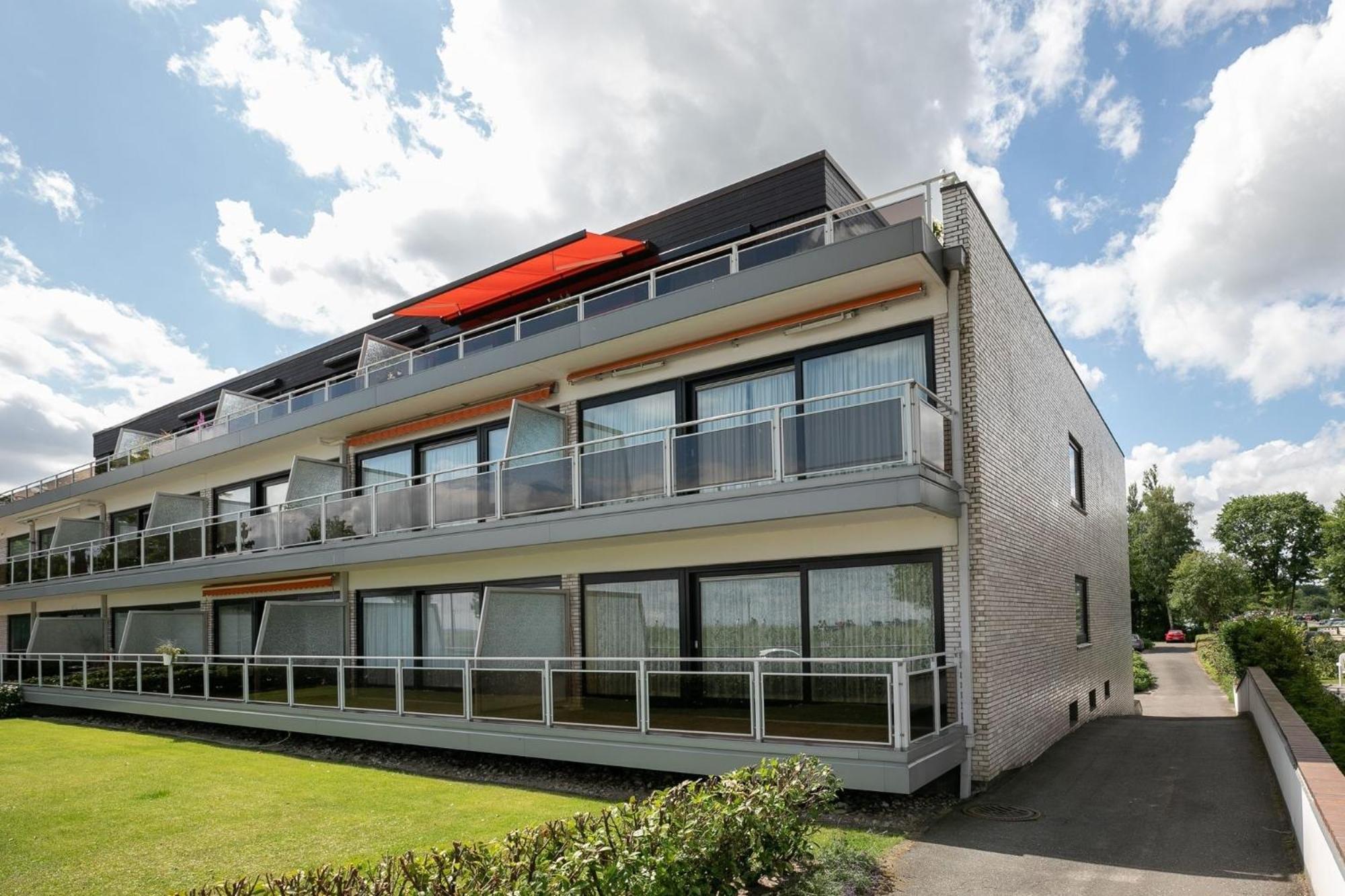 Haus Bellevue Moewensuite Scharbeutz Ngoại thất bức ảnh