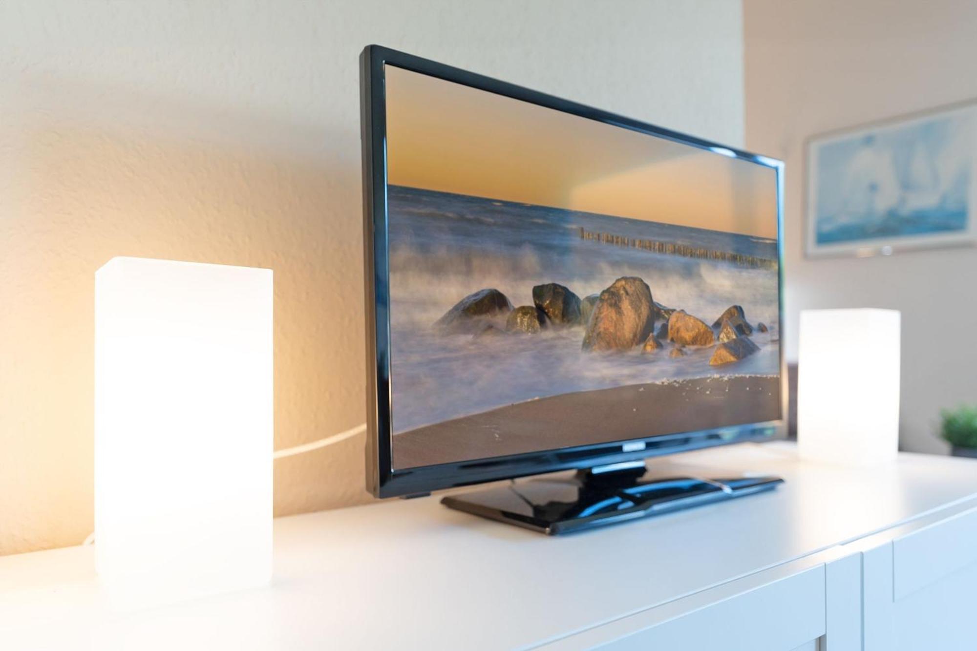 Haus Bellevue Moewensuite Scharbeutz Ngoại thất bức ảnh