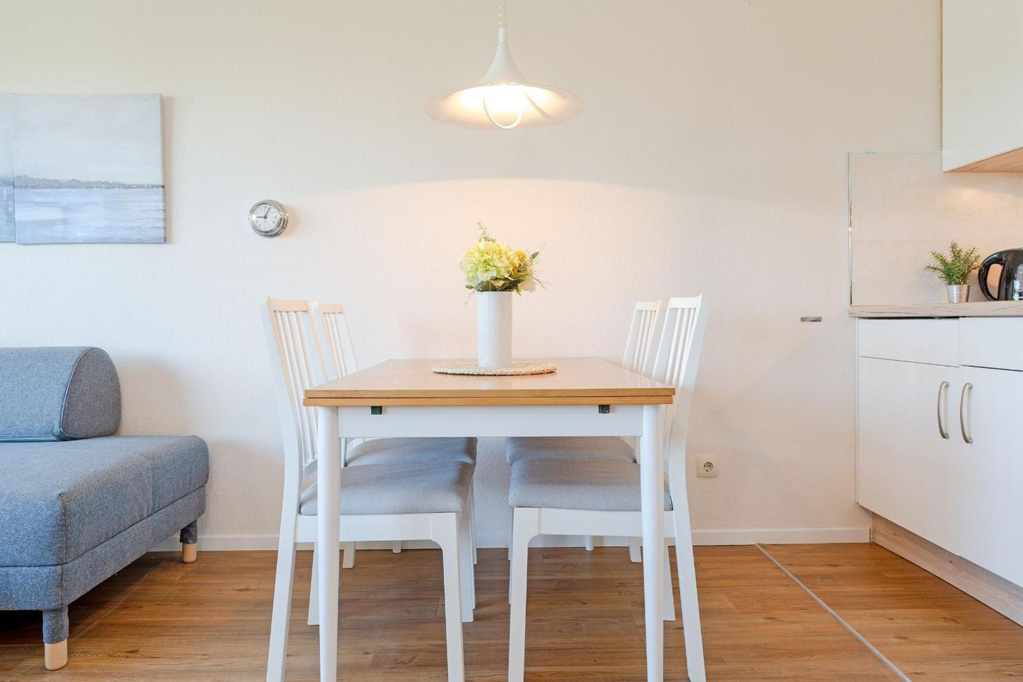 Haus Bellevue Moewensuite Scharbeutz Ngoại thất bức ảnh
