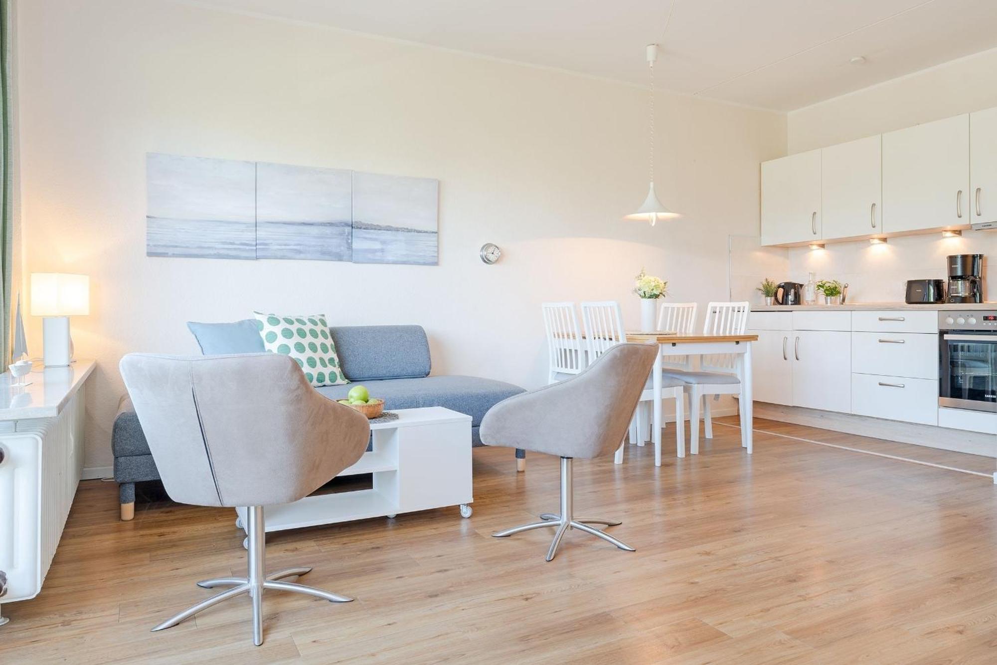 Haus Bellevue Moewensuite Scharbeutz Ngoại thất bức ảnh