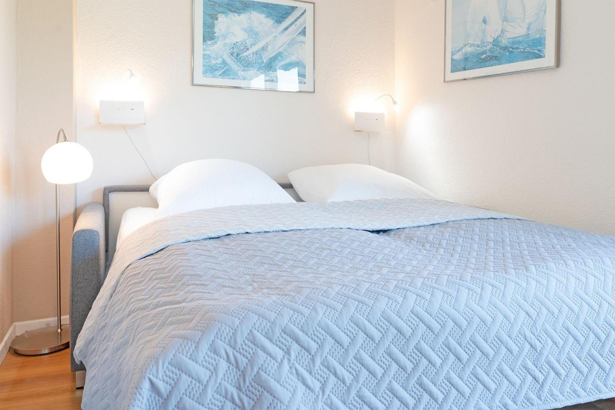 Haus Bellevue Moewensuite Scharbeutz Ngoại thất bức ảnh