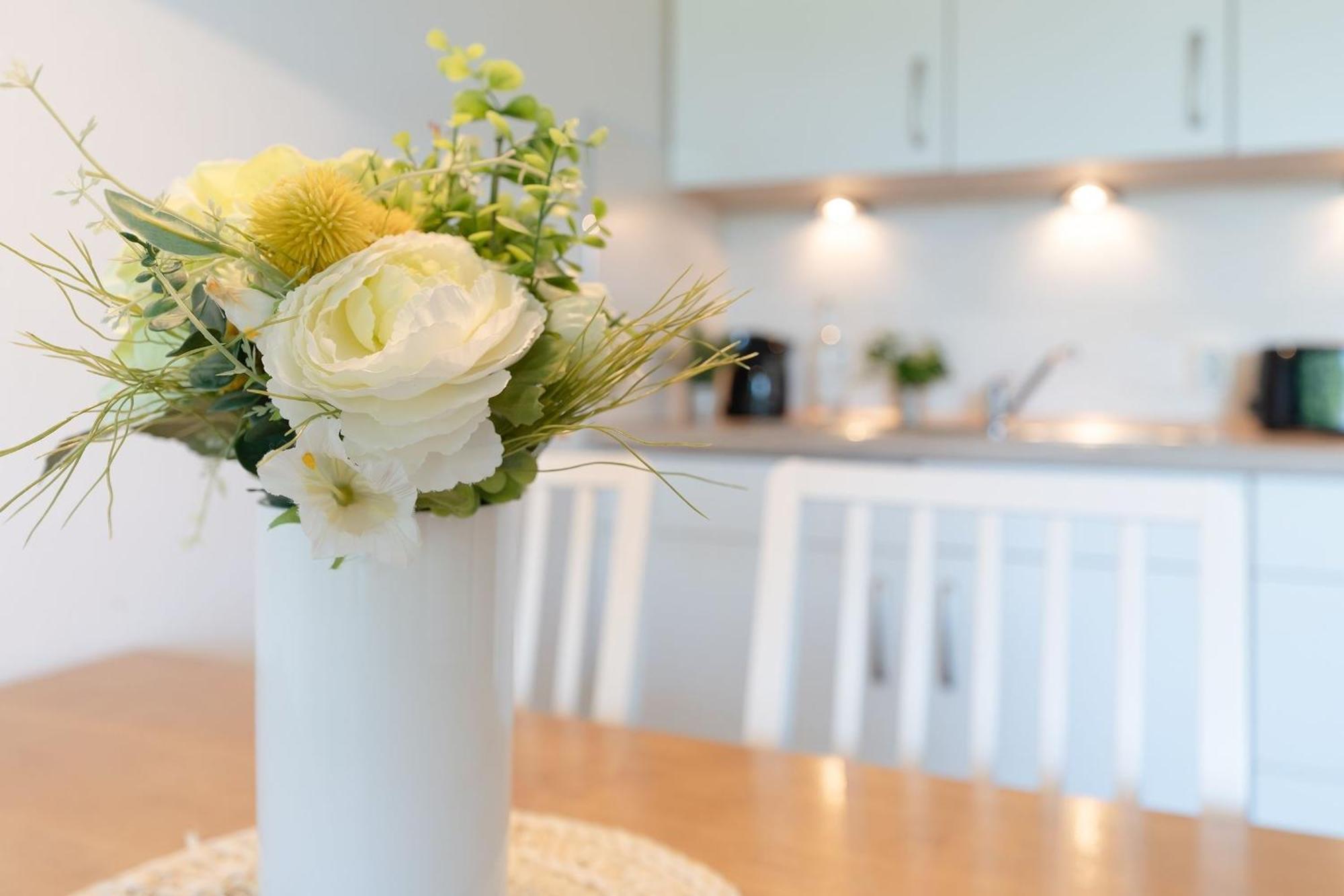 Haus Bellevue Moewensuite Scharbeutz Ngoại thất bức ảnh