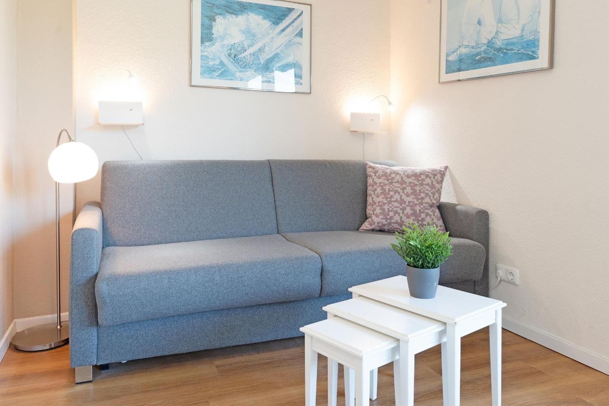 Haus Bellevue Moewensuite Scharbeutz Ngoại thất bức ảnh