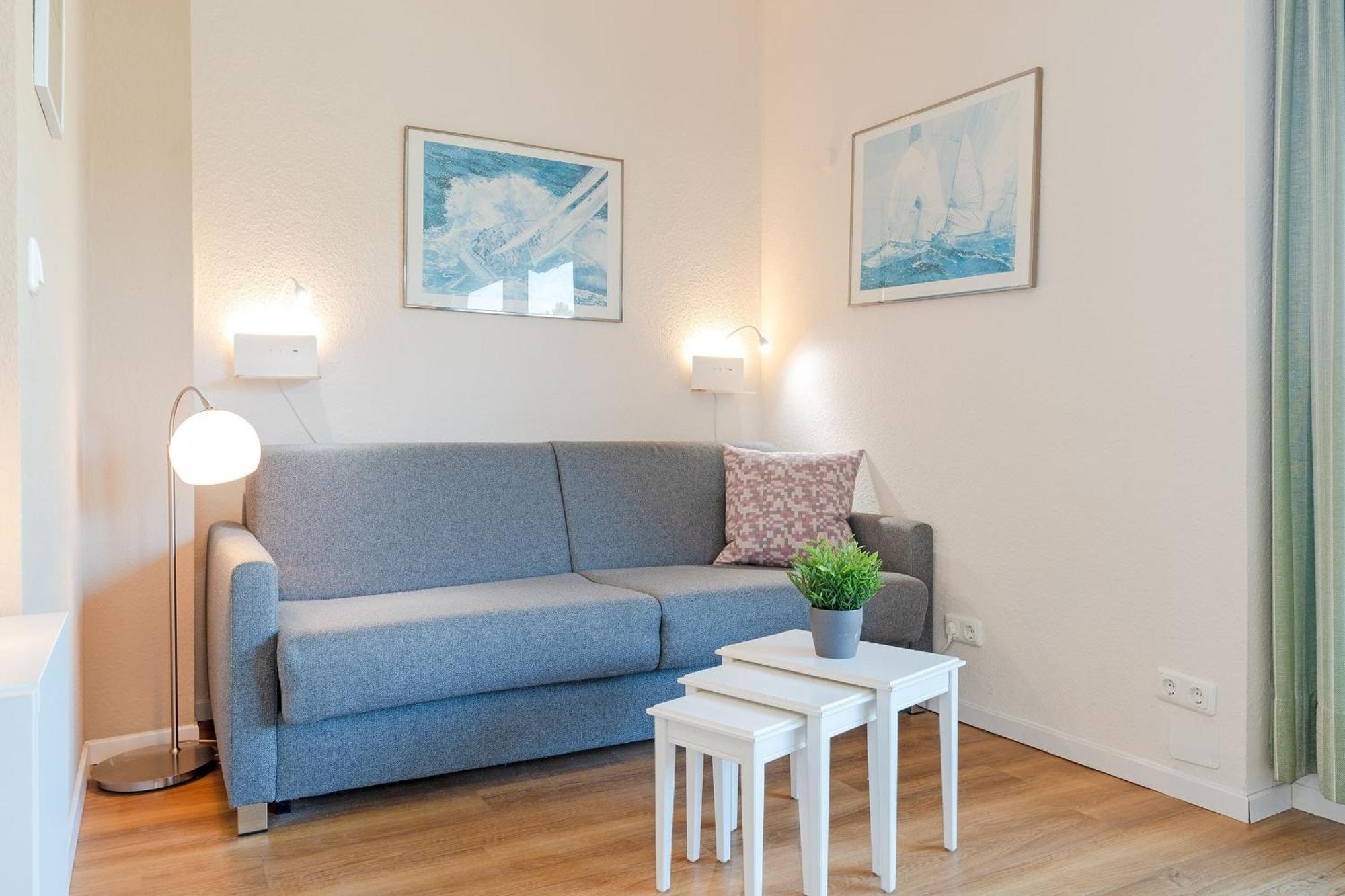 Haus Bellevue Moewensuite Scharbeutz Ngoại thất bức ảnh