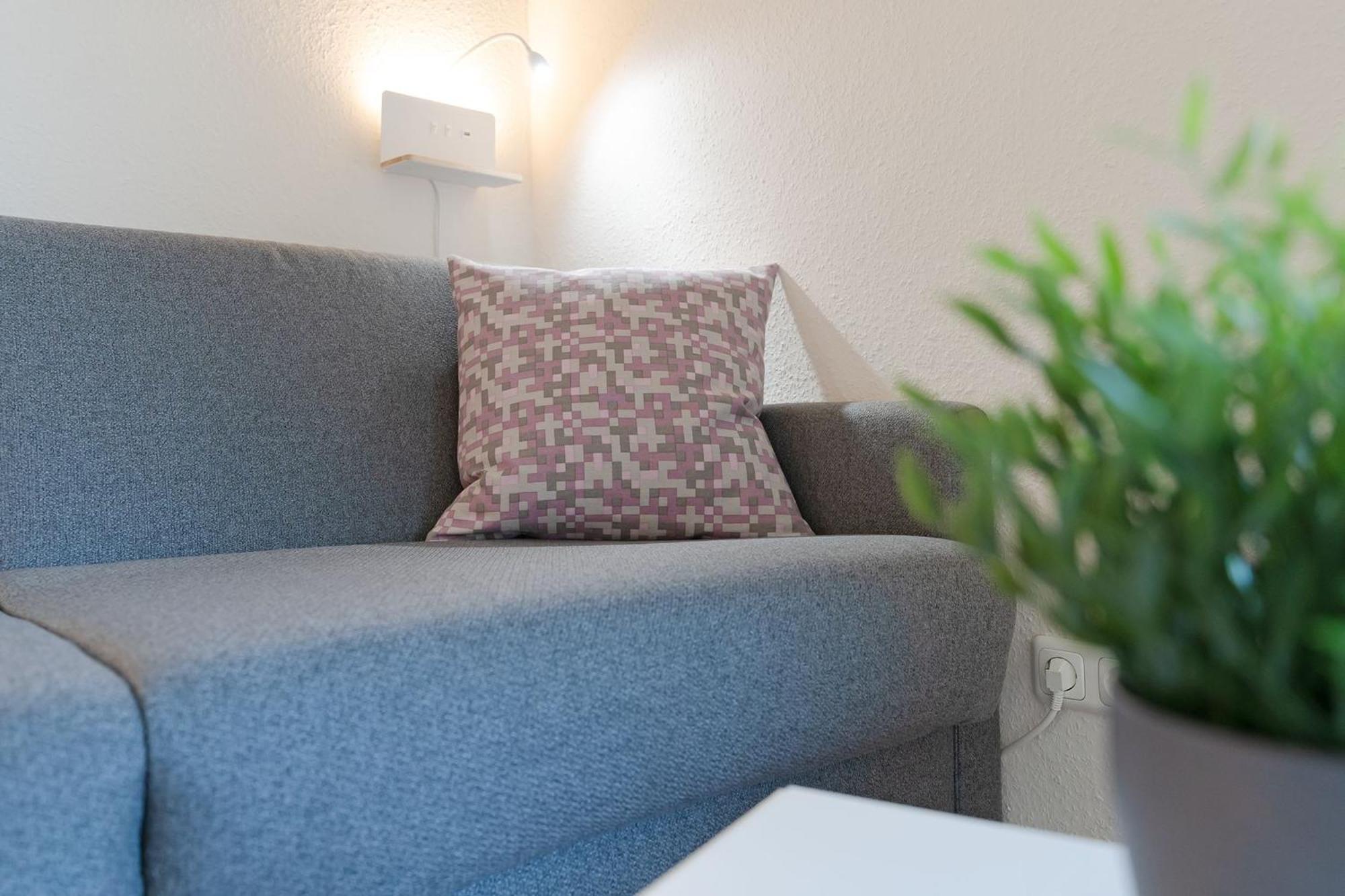 Haus Bellevue Moewensuite Scharbeutz Ngoại thất bức ảnh