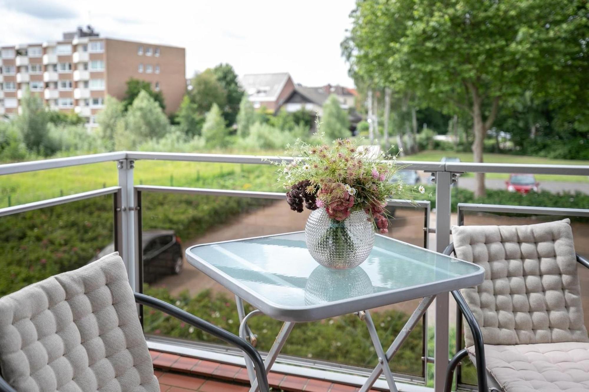 Haus Bellevue Moewensuite Scharbeutz Ngoại thất bức ảnh
