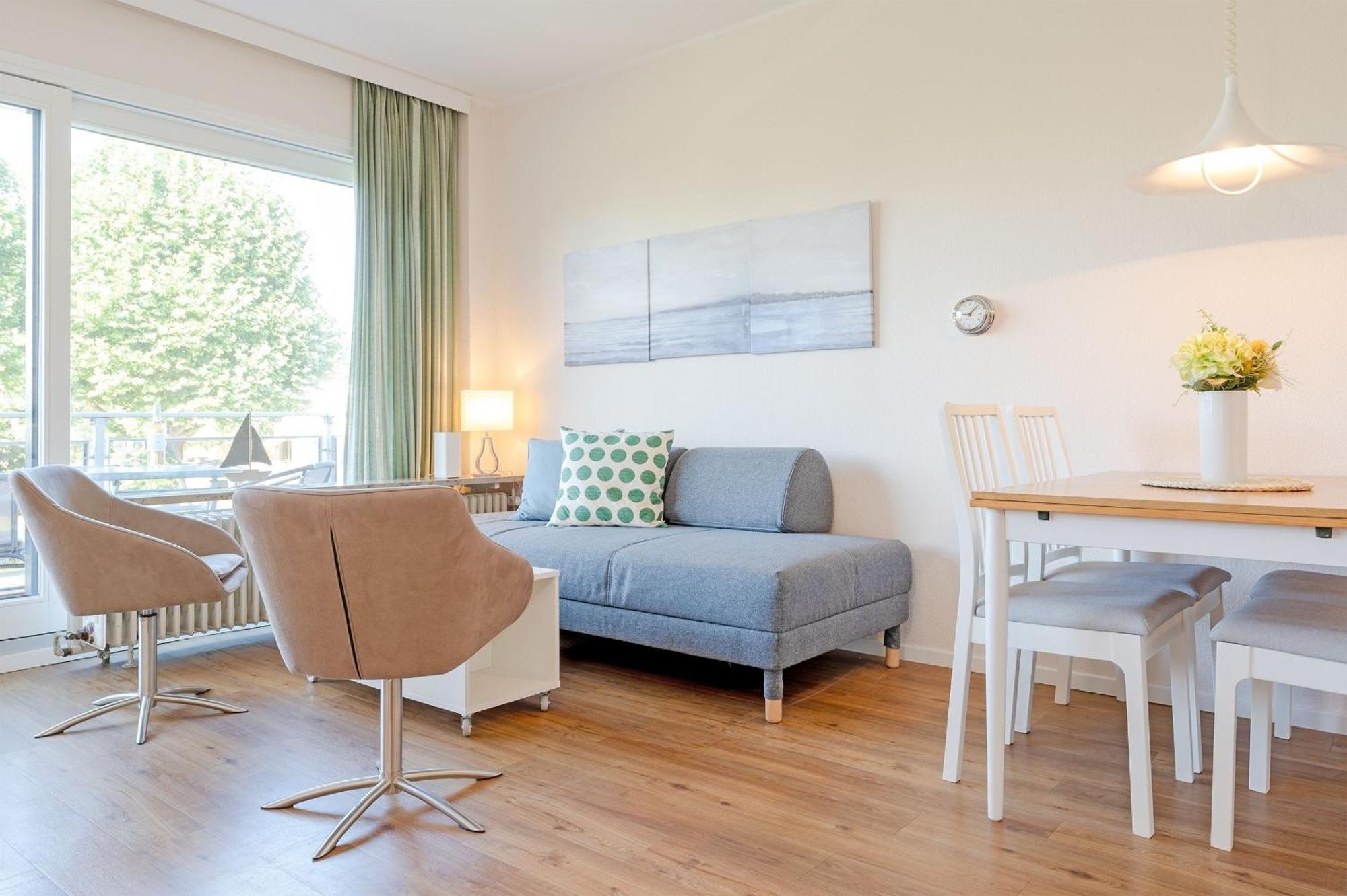 Haus Bellevue Moewensuite Scharbeutz Ngoại thất bức ảnh