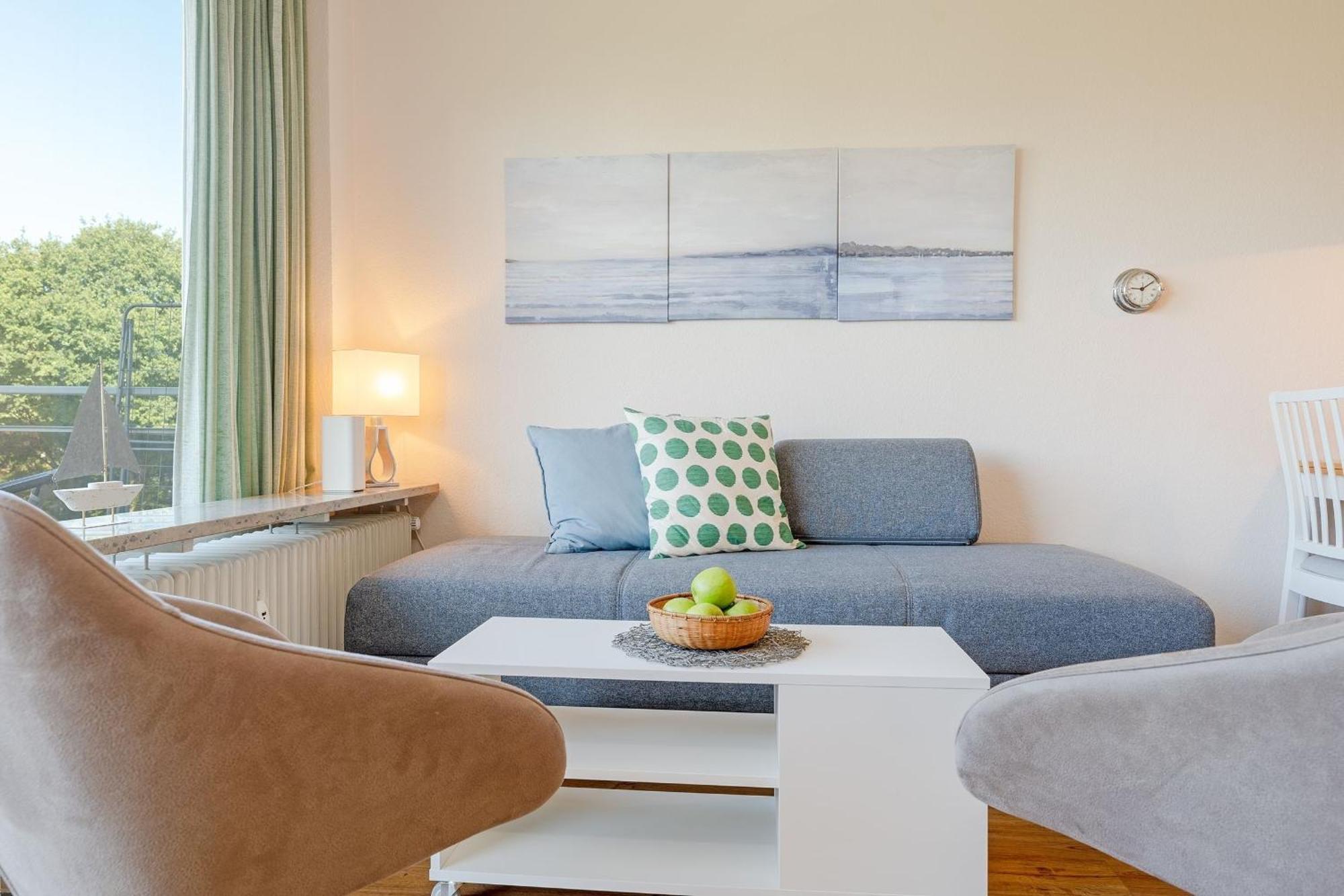 Haus Bellevue Moewensuite Scharbeutz Ngoại thất bức ảnh