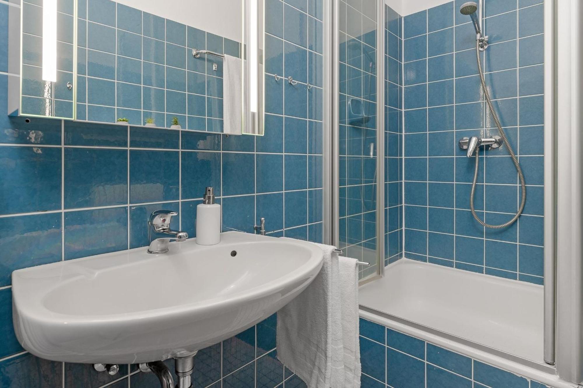 Haus Bellevue Moewensuite Scharbeutz Ngoại thất bức ảnh
