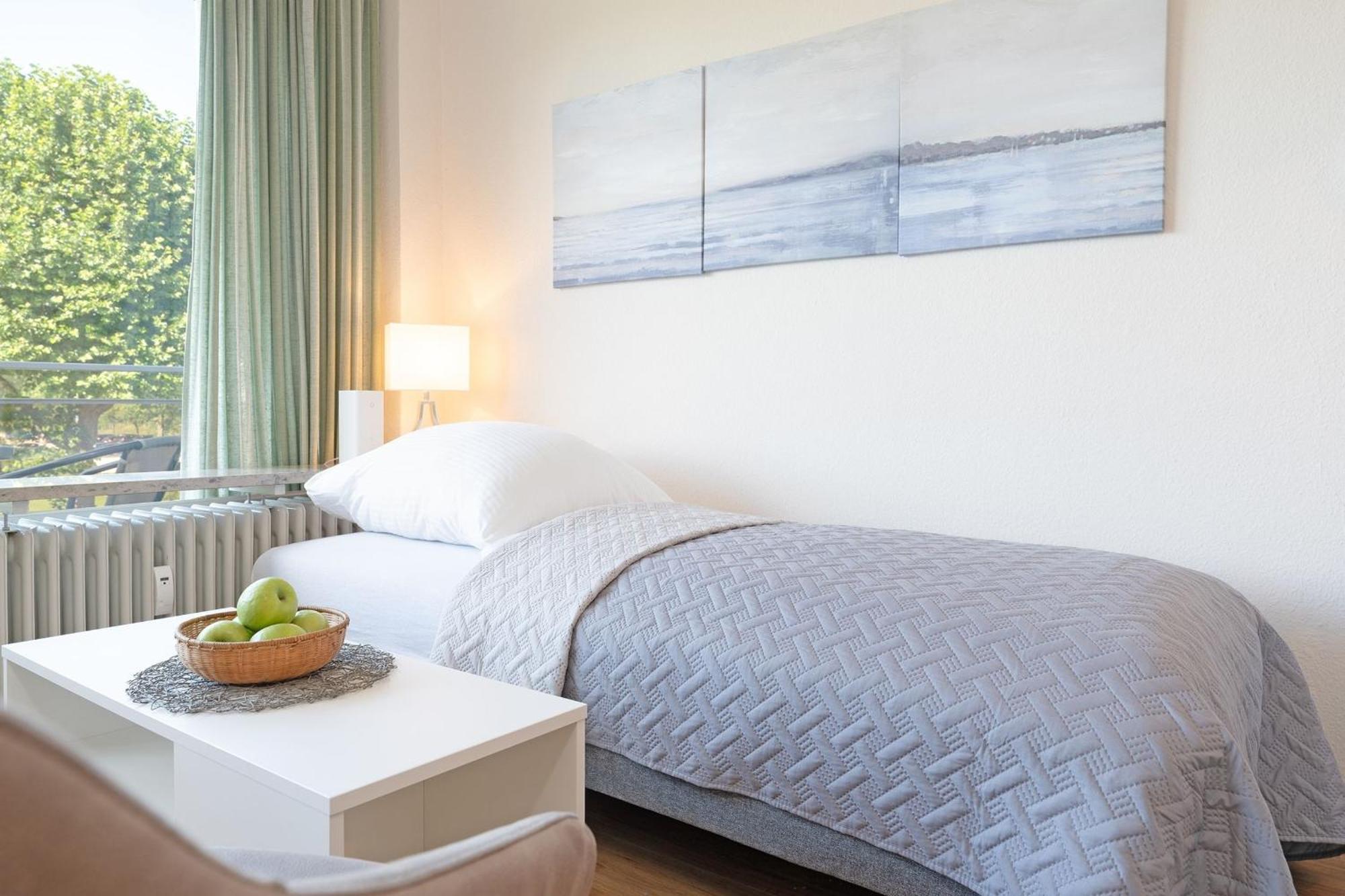 Haus Bellevue Moewensuite Scharbeutz Ngoại thất bức ảnh