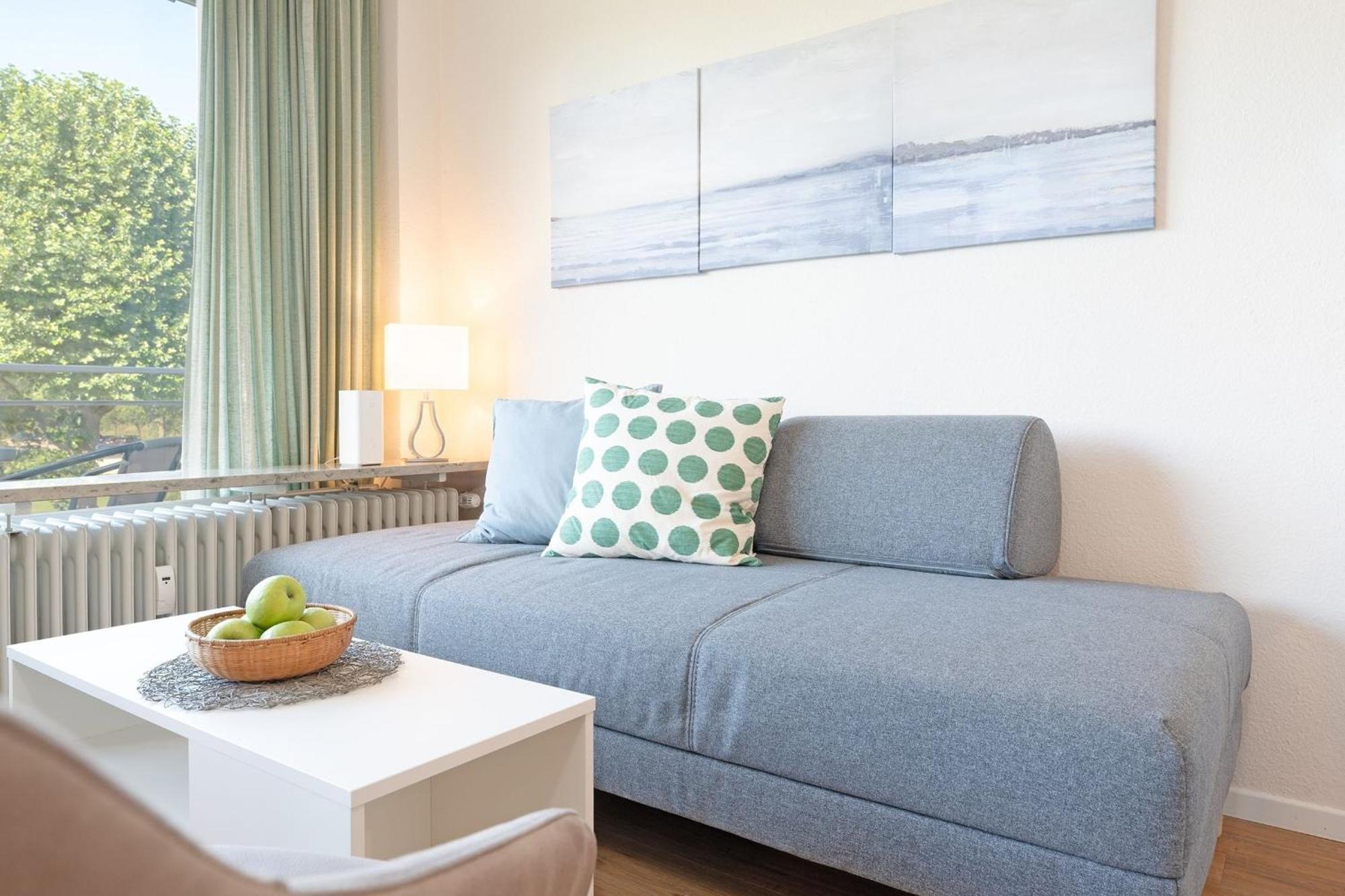 Haus Bellevue Moewensuite Scharbeutz Ngoại thất bức ảnh